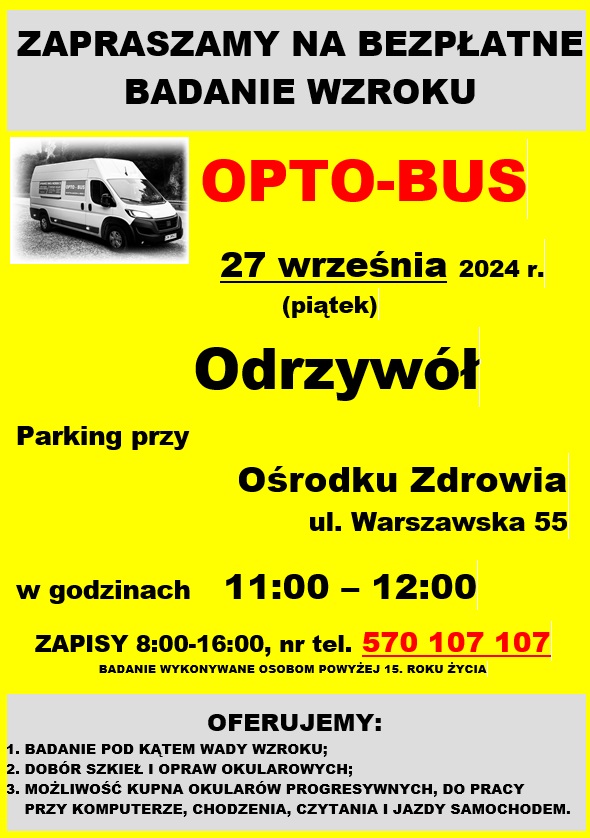 ogłoszenie