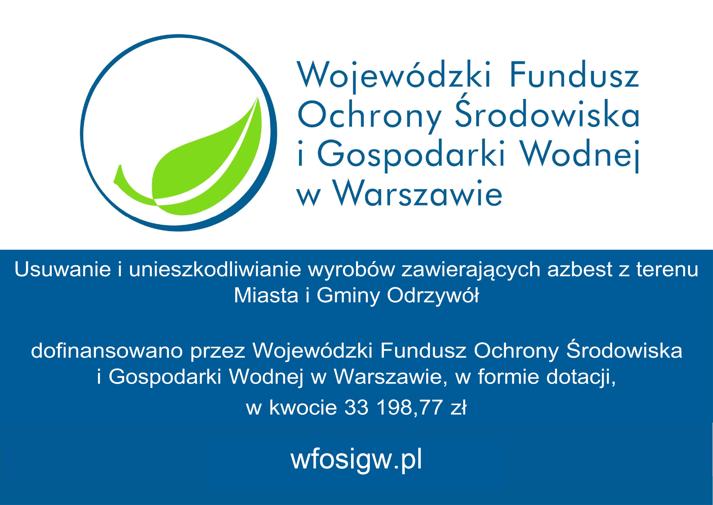 ogłoszenie
