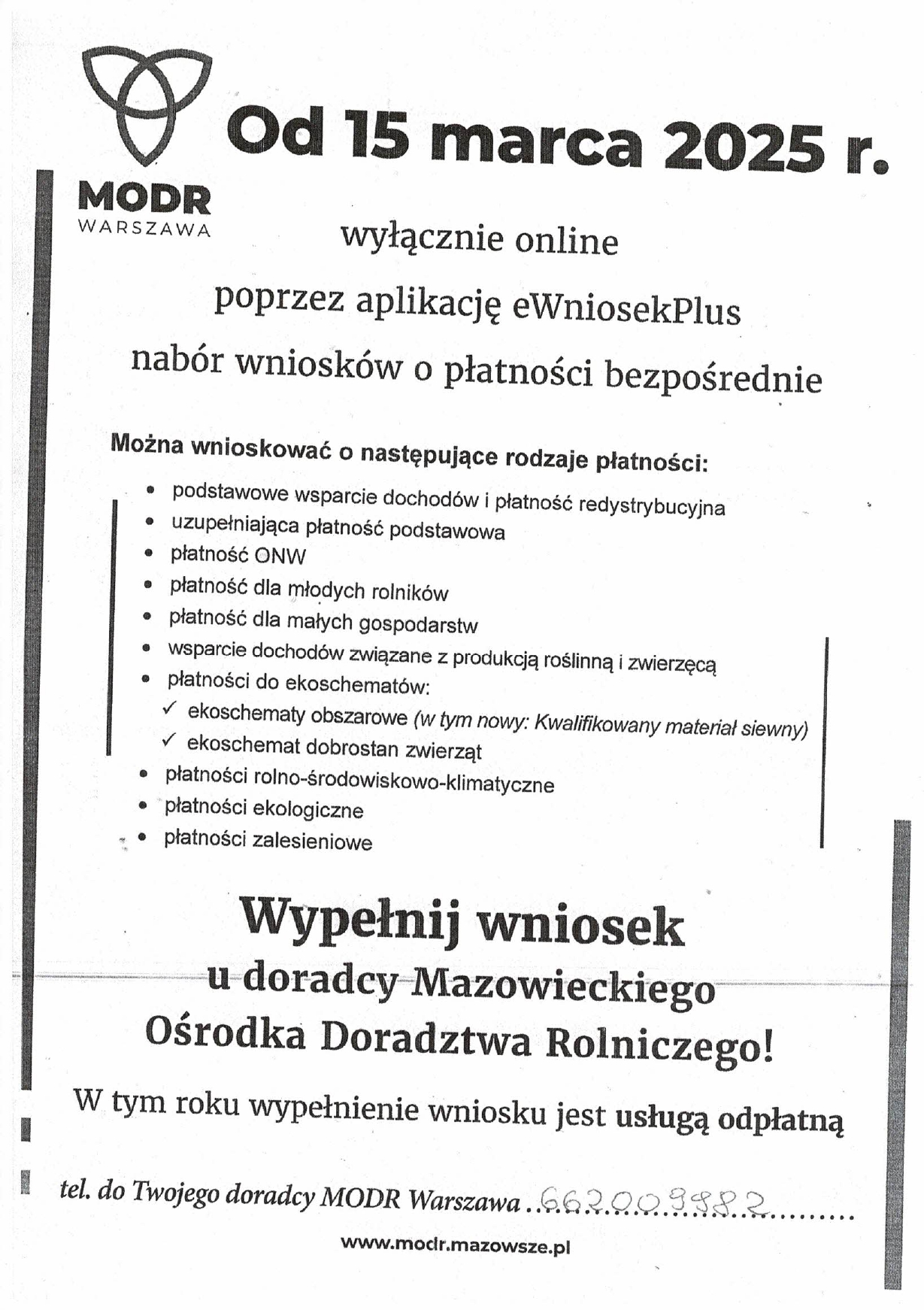 informacja