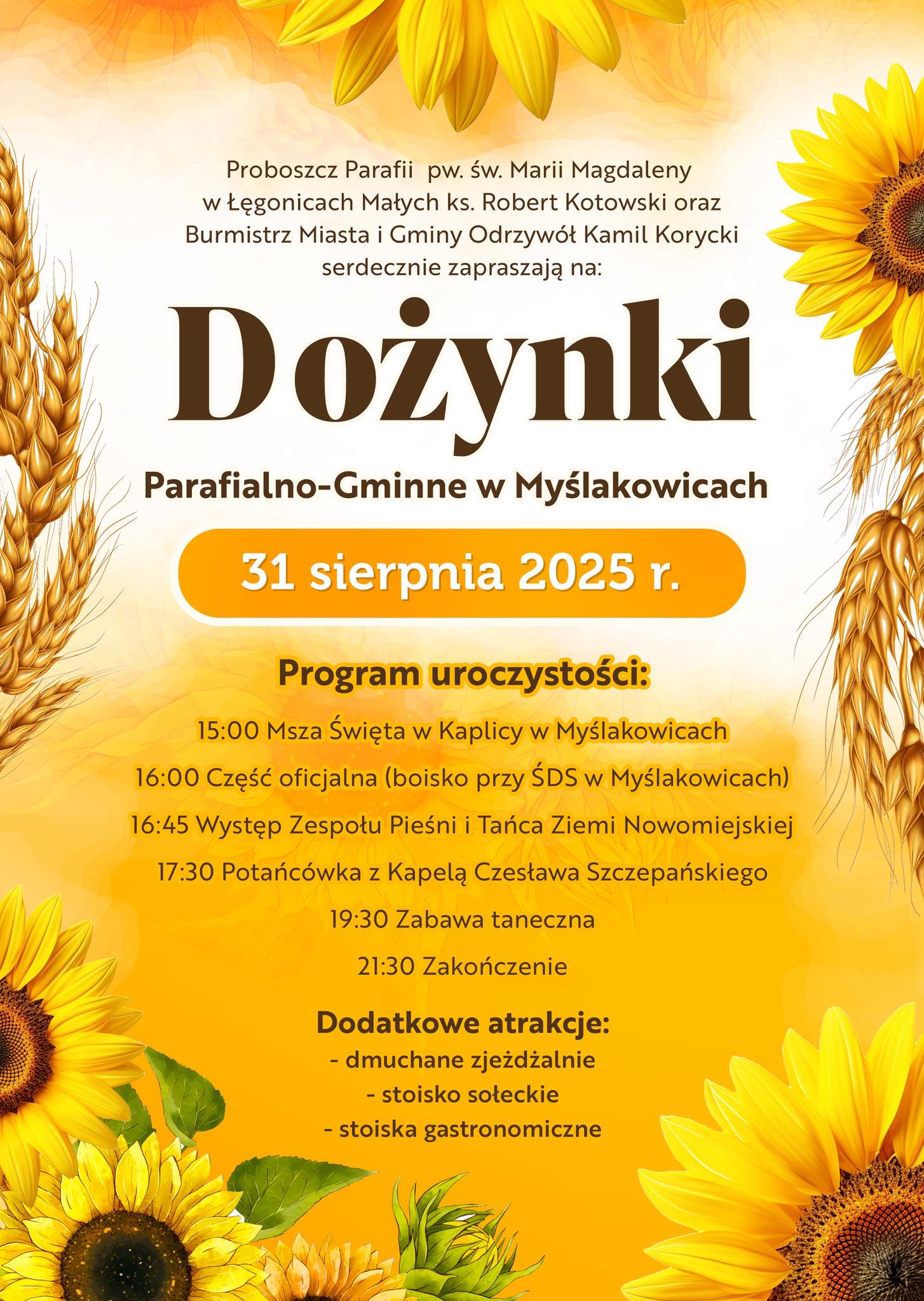 Dożynki