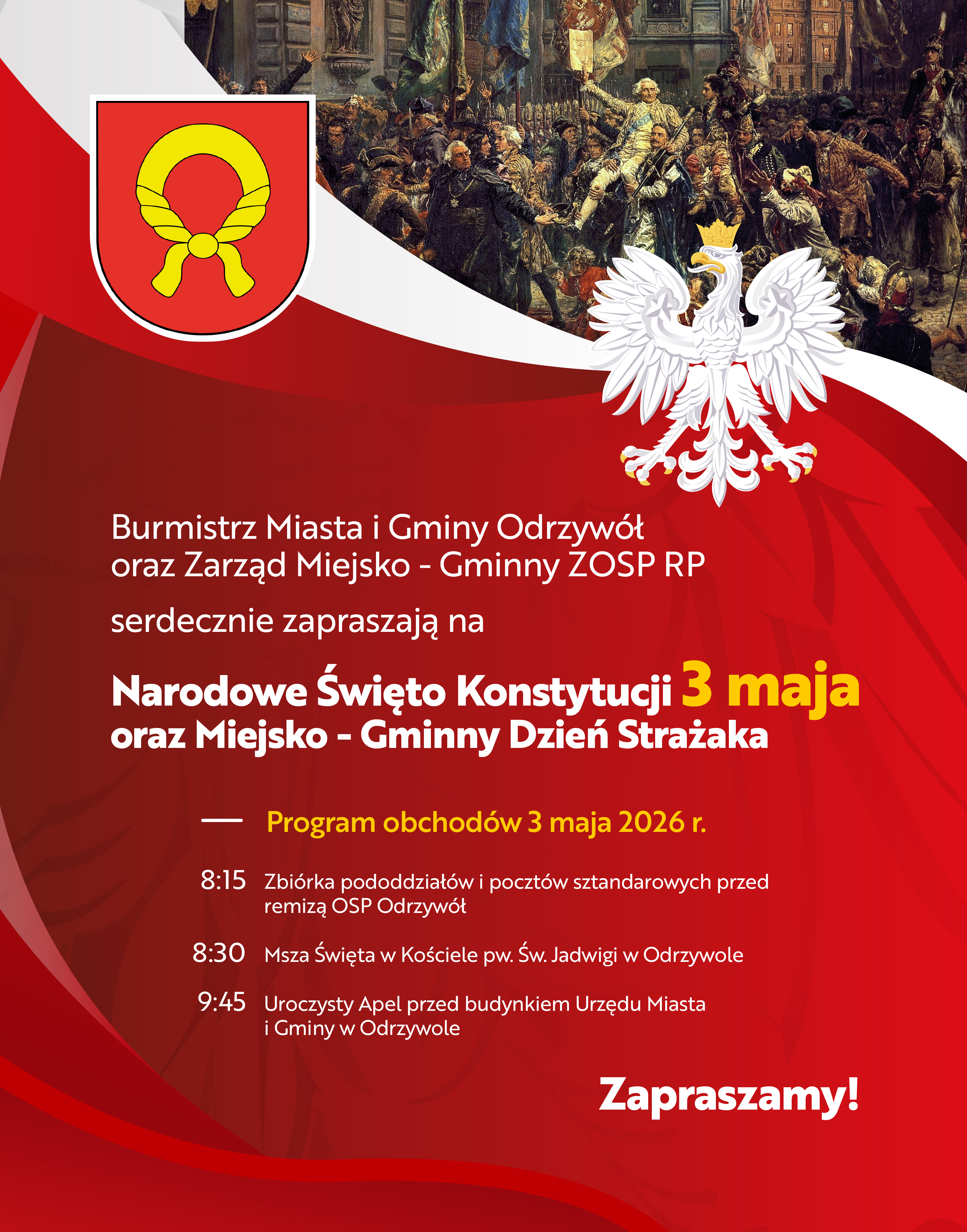 Święto Konstytucji 3 maja