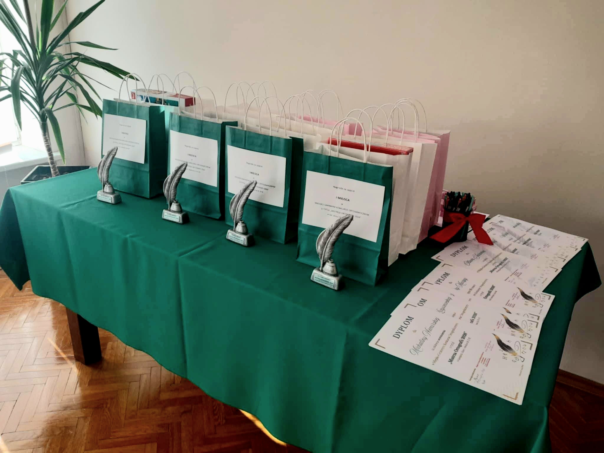 konkurs ortograficzny