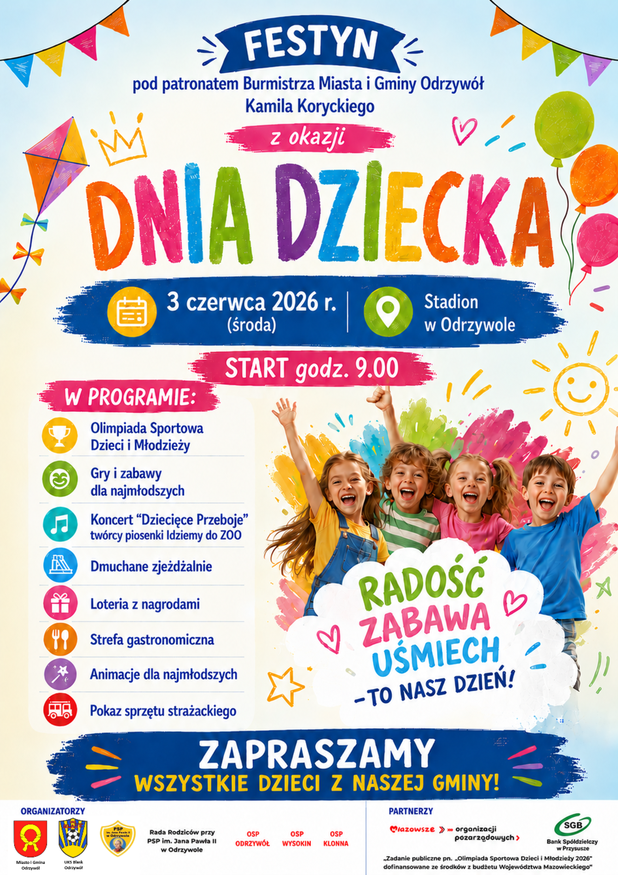 Dzień Dziecka